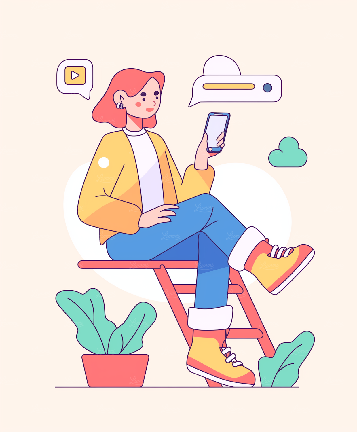 Making informed decisions to stream movies safely, prioritizing peace of mind and device security over risky alternatives.