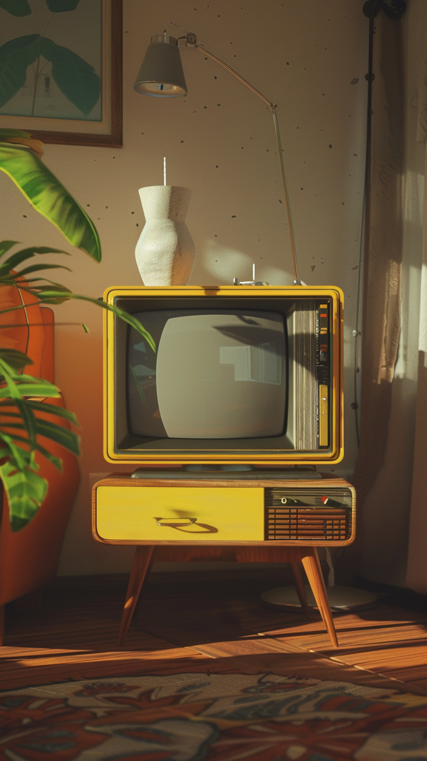 A person meticulously setting up a high-quality home theater system, emphasizing the importance of optimal viewing conditions for films like Heat.