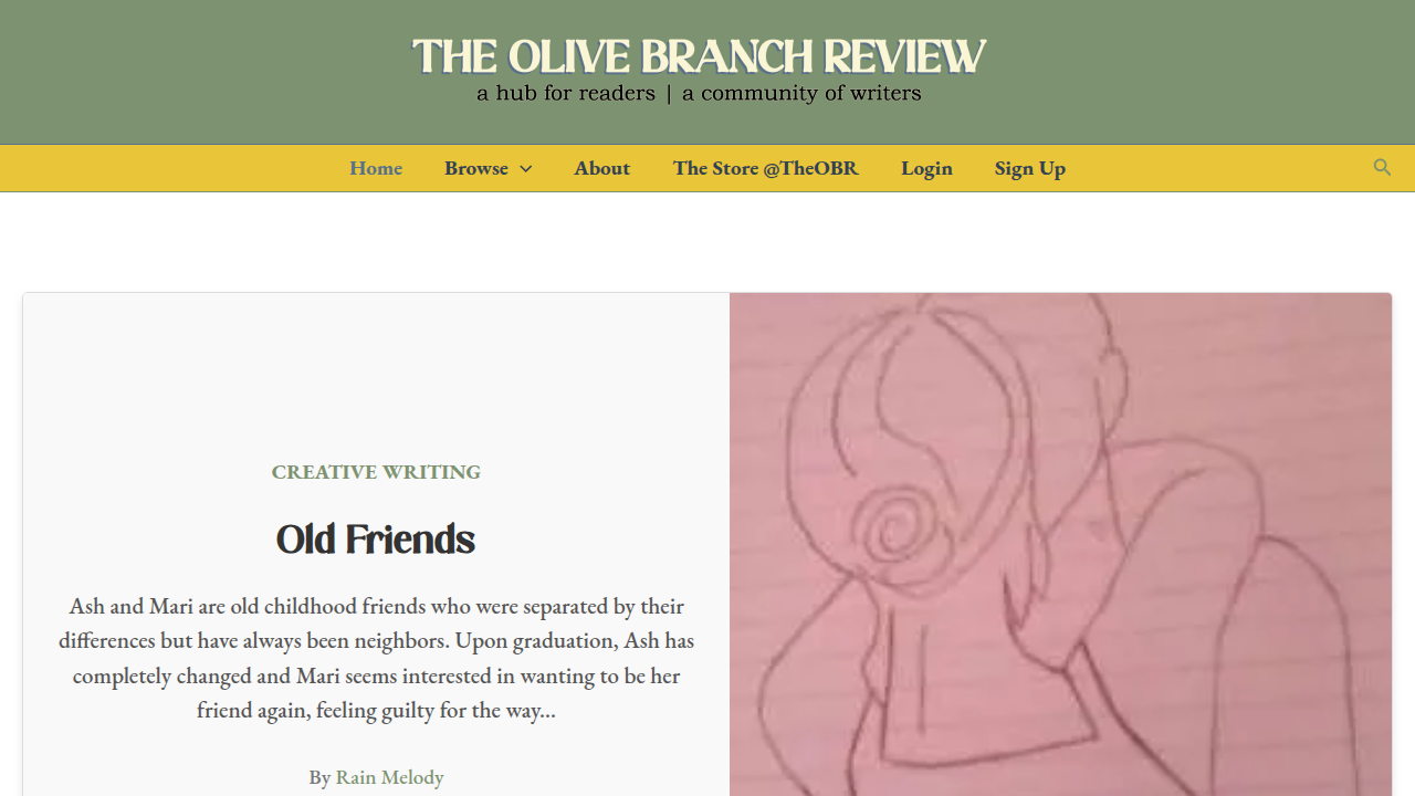 Discover in-depth analyses of acting techniques and film criticism on the Olive Branch Review.